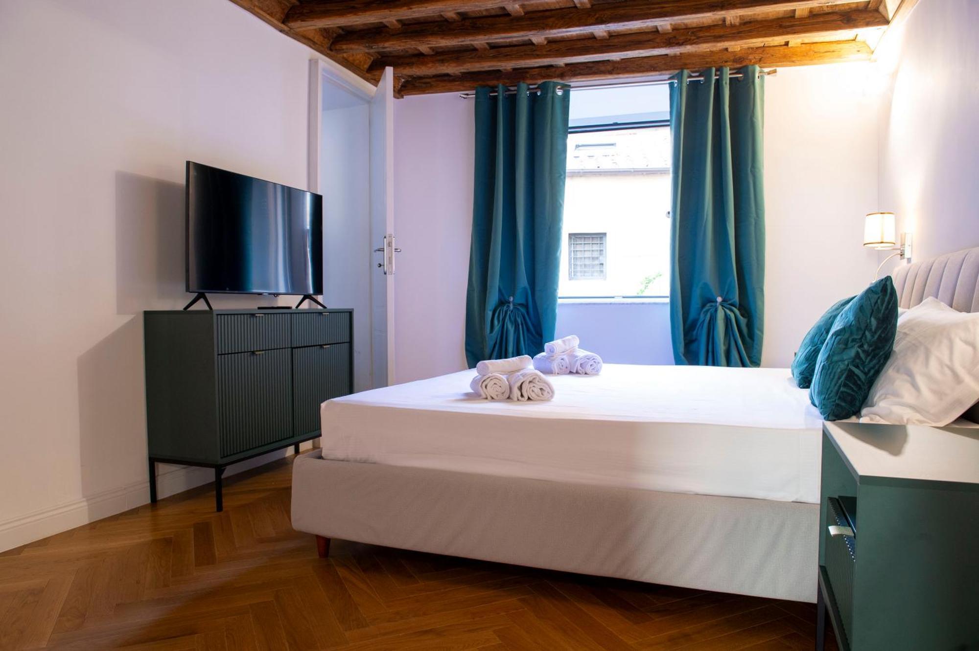 Costaguti Holiday Apartment Róma Kültér fotó