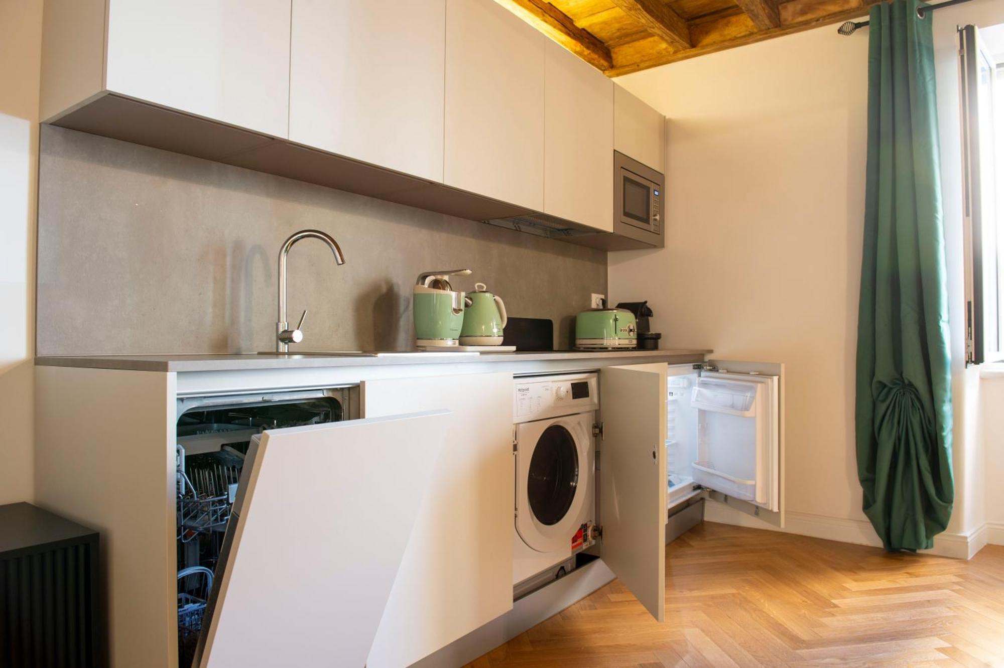 Costaguti Holiday Apartment Róma Kültér fotó