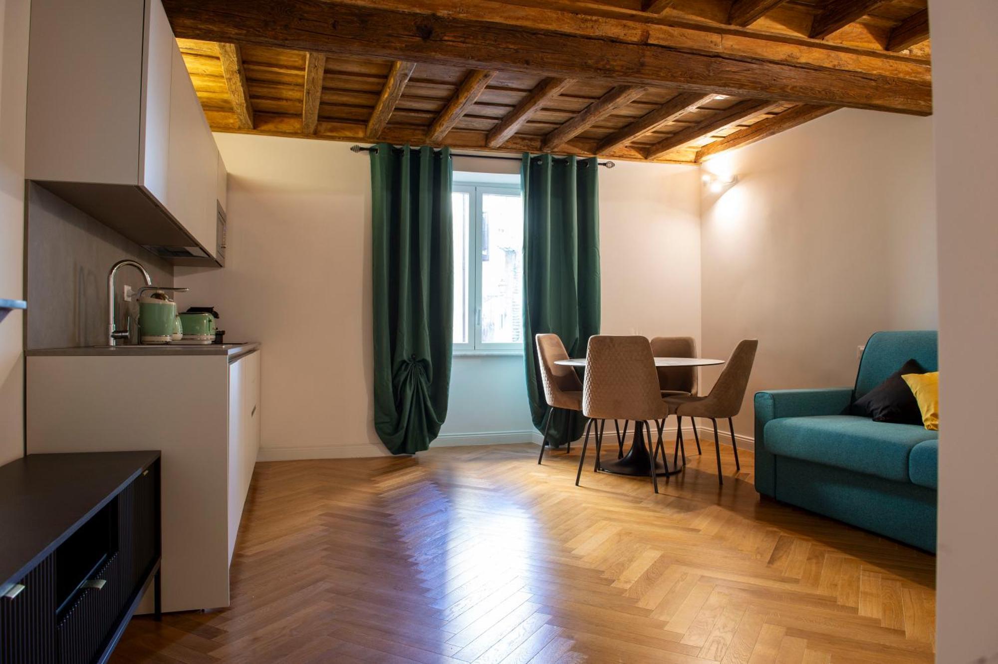 Costaguti Holiday Apartment Róma Kültér fotó