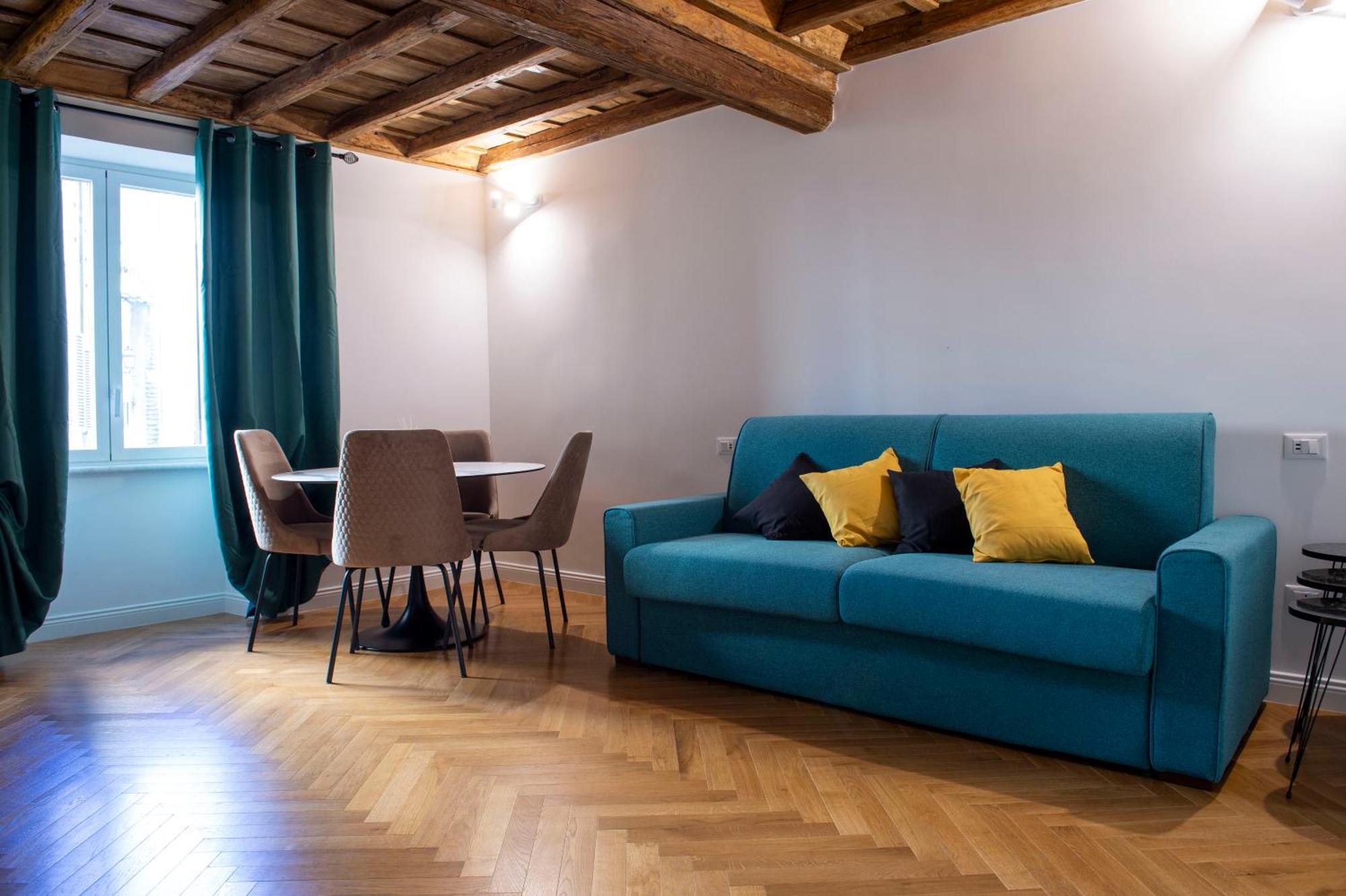 Costaguti Holiday Apartment Róma Kültér fotó